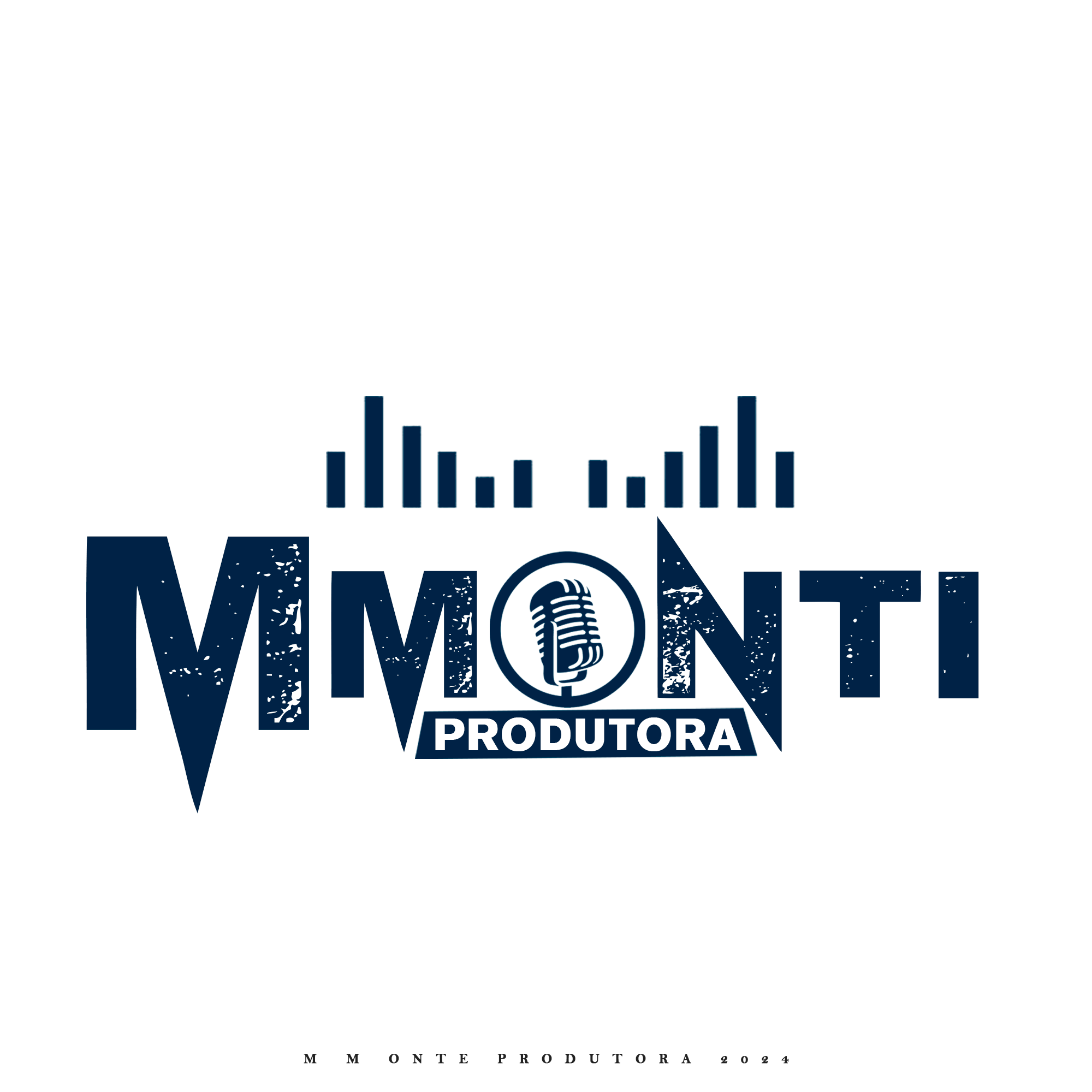 M MONTI logo